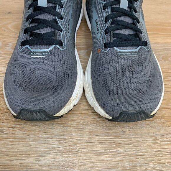 Brooks Transcend 7 Men’s Gray Running Shoes main image 11